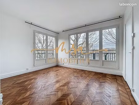 appartement 3 pièces 54 m²