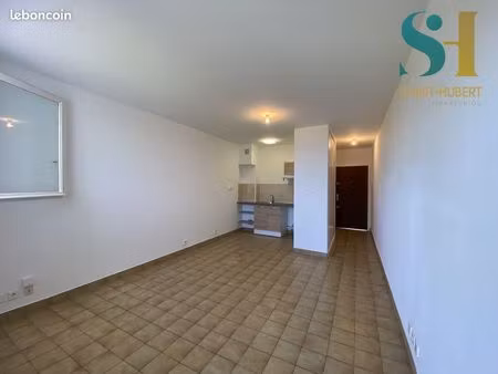 appartement 1 pièce 26 m²