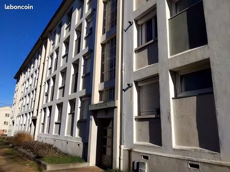 appartement 4 pièces 68 m²