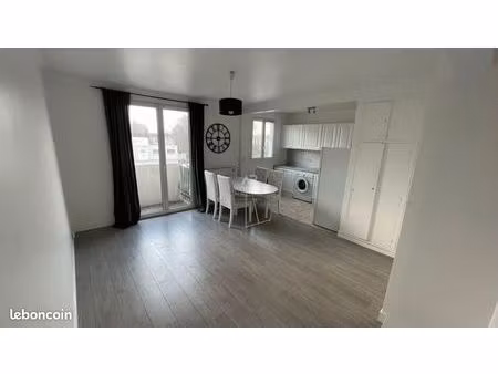 appartement 2 pièces 41 m²