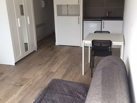 studio meublé saint-agne