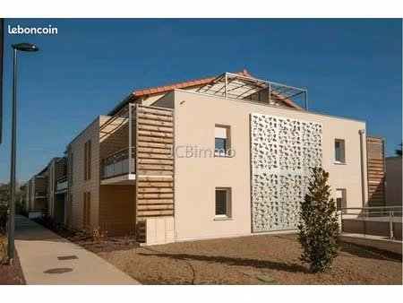 appartement 2 pièces 40 m²