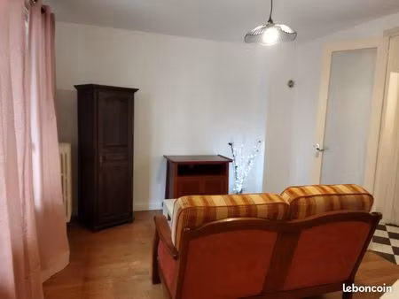 location appartement type 3 meublé