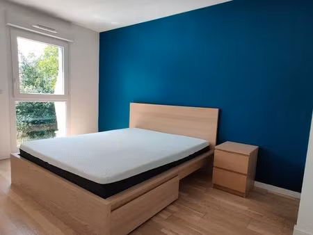 appartement t2 meublé