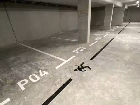 parking a vendre clichy sous bois