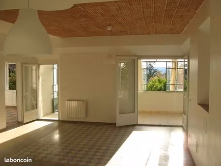 maison t 4 bis 93m2 ales sud