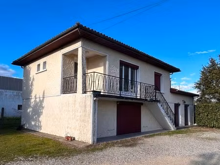 maison 5 chambres 150m²