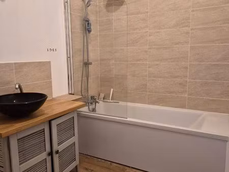 maison individuelle 60m2 t3 centre de la bassée