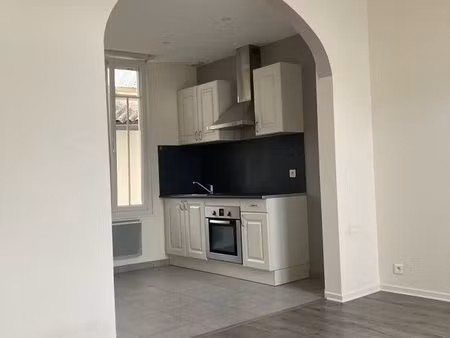 a louer 50 m2 sur la tessoualle