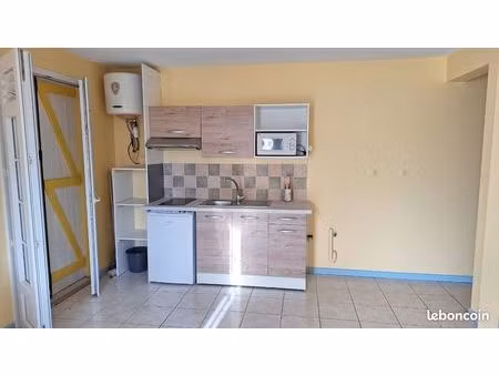 a louer f2 pointe rouge - le robert