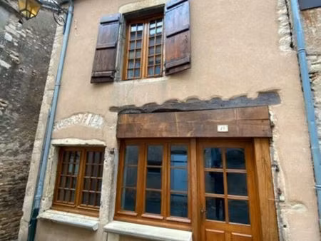 maison de village 4 pièces 74 m²
