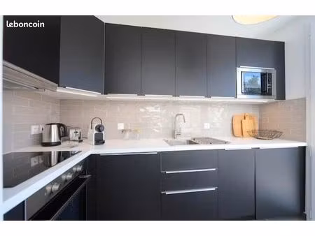 t2 en duplex - 5 allée des choucas