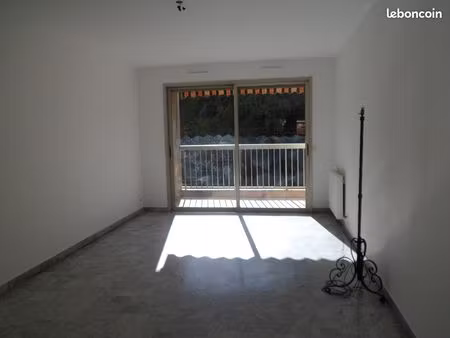 appartement 2 pièces à louer