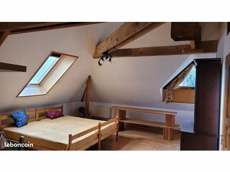 studio/chambre meublé 25m2