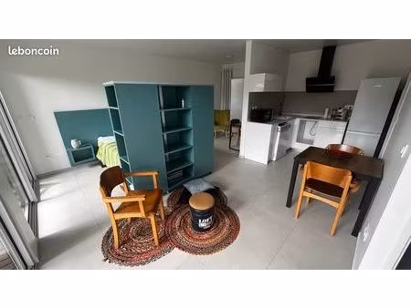 à louer t1 bis tout équipé