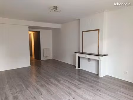 appartement 3 pièces 72 m²