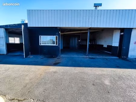 a louer local artisanal