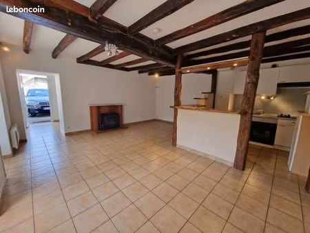 maison 3 chambres proche de chantonnay