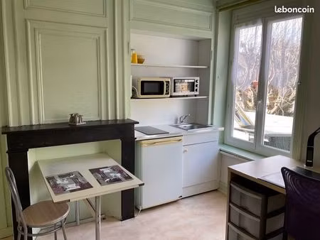 chambre meublée à st maurice pellevoisin lille