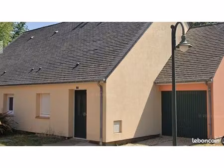 maison 58 m² marolles les braults