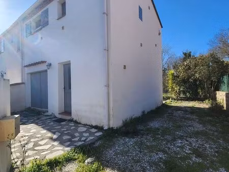 t3 à louer ste marie la mer secteur plage