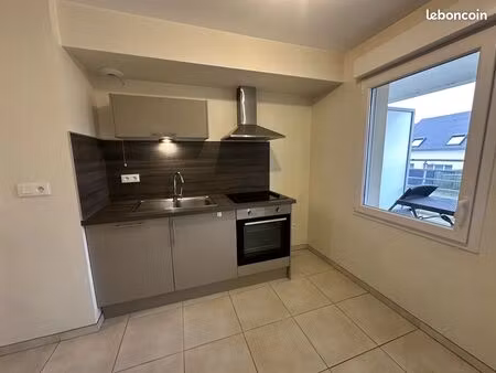 appartement 2 pièces 52 m²