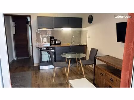 appartement t2 plage montabo