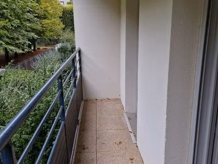 vends appartement f3