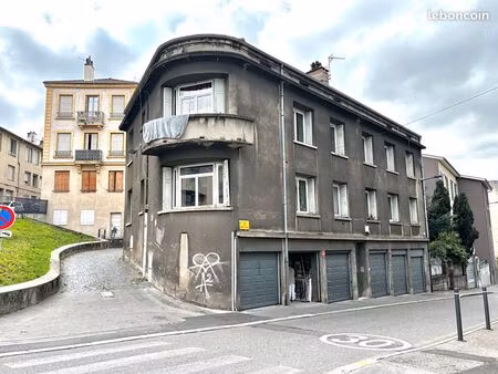 immeuble 401 m² saint etienne