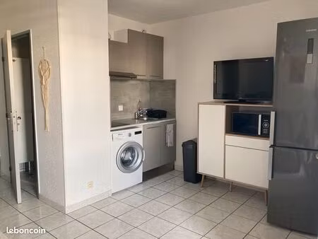 appartement type 2 de 21m2