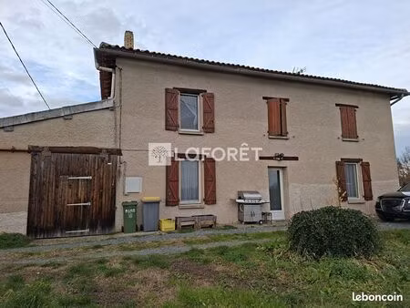 maison 3 pièces 92 m²