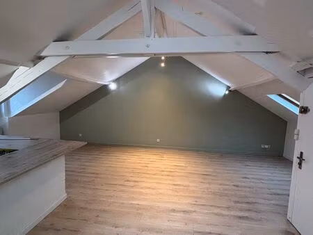 t2 rénové – 45m2 – rue danton