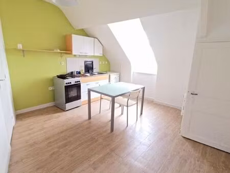 appartement 35 m² lumineuse