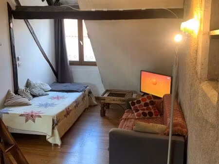 t2 meublé hypercentre poitiers