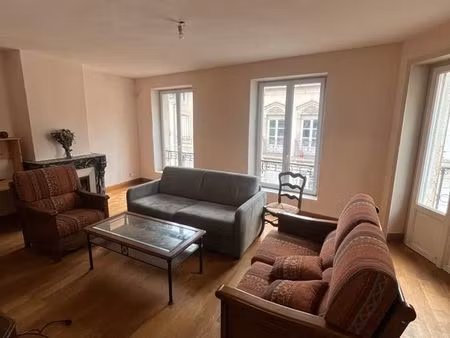 appartement f3 hyper centre
