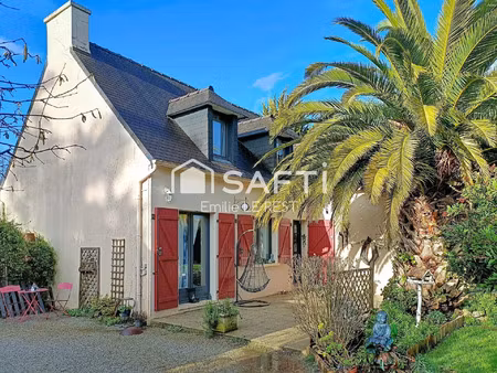 vente maison à crozon (29160) : à vendre / 142m² crozon