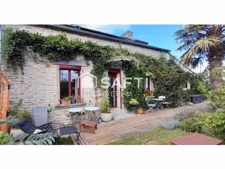 vente maison à edern (29510) : à vendre / 128m² edern