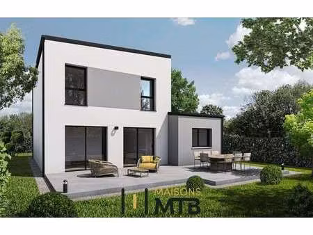 vente maison à loyat (56800) : à vendre / 90m² loyat