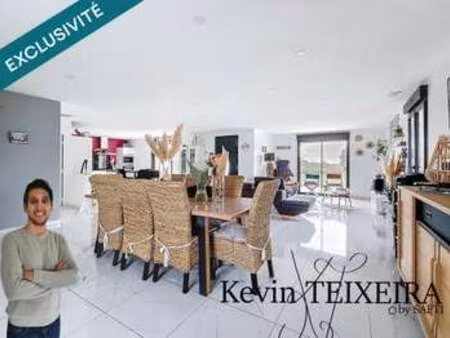 vente maison à crosmières (72200) : à vendre / 125m² crosmières