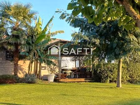 vente maison à la châtaigneraie (85120) : à vendre / 102m² la châtaigneraie