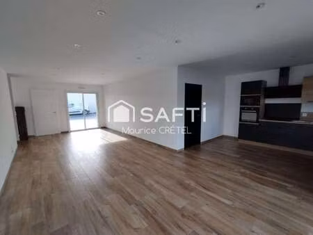 vente maison à la copechagnière (85260) : à vendre / 108m² la copechagnière