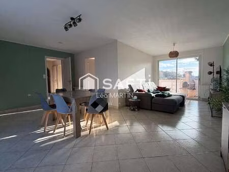 vente maison à la jubaudière (49510) : à vendre / 100m² la jubaudière