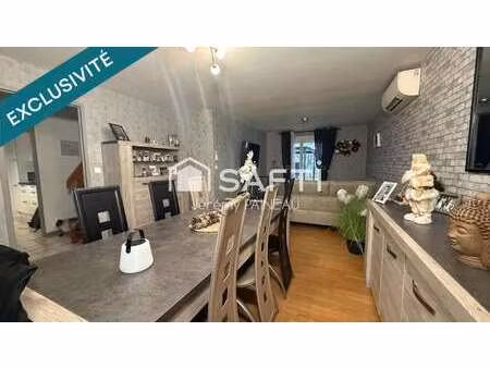 vente maison au breil-sur-mérize (72370) : à vendre / 110m² le breil-sur-mérize