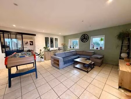 vente maison à saint-thégonnec-loc-eguiner (29410) : à vendre / 144m² saint-thégonnec-loc-