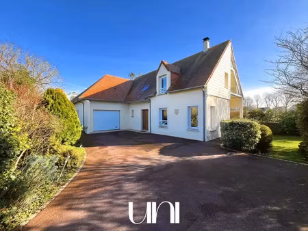 vente maison à thaon (14610) : à vendre / 185m² thaon