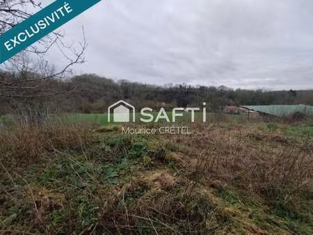 vente terrain à chantonnay (85110) : à vendre / 2250m² chantonnay