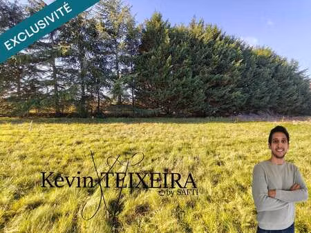 vente terrain à durtal (49430) : à vendre / 1346m² durtal