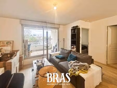 location appartement 2 pièces à nantes saint-donatien (44000) : à louer 2 pièces / 40m² na