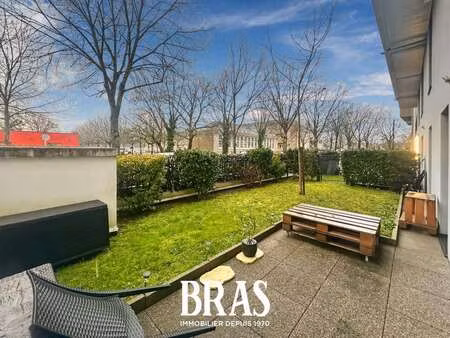 location appartement 3 pièces à nantes (44000) : à louer 3 pièces / 57m² nantes