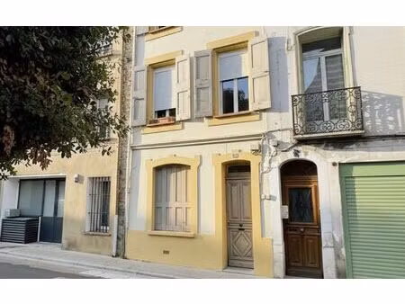 immeuble prades m² t-2 à vendre  165 000 €